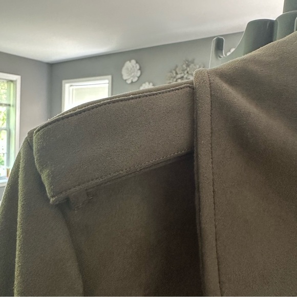 Bagatelle Faux Suede Jacket - Picture 5 of 6
